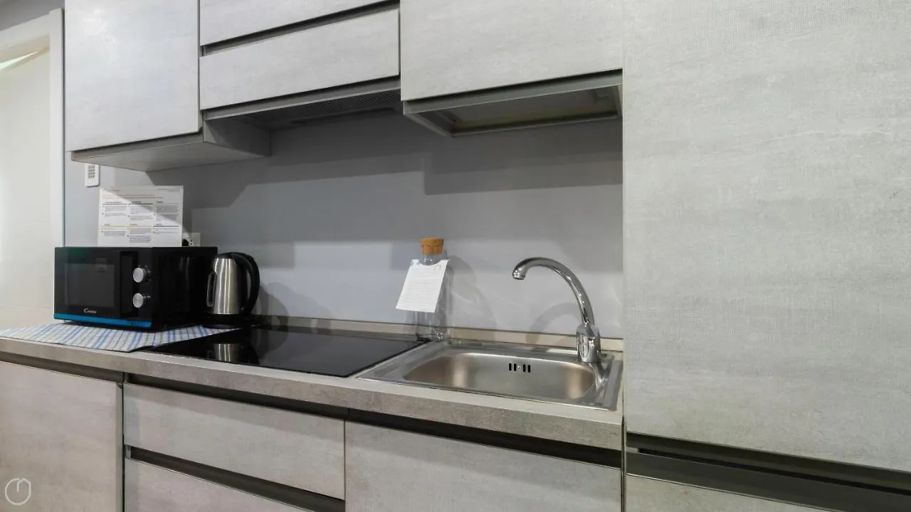 Italianway - Palazzi 6B Apartment Milan 0*,