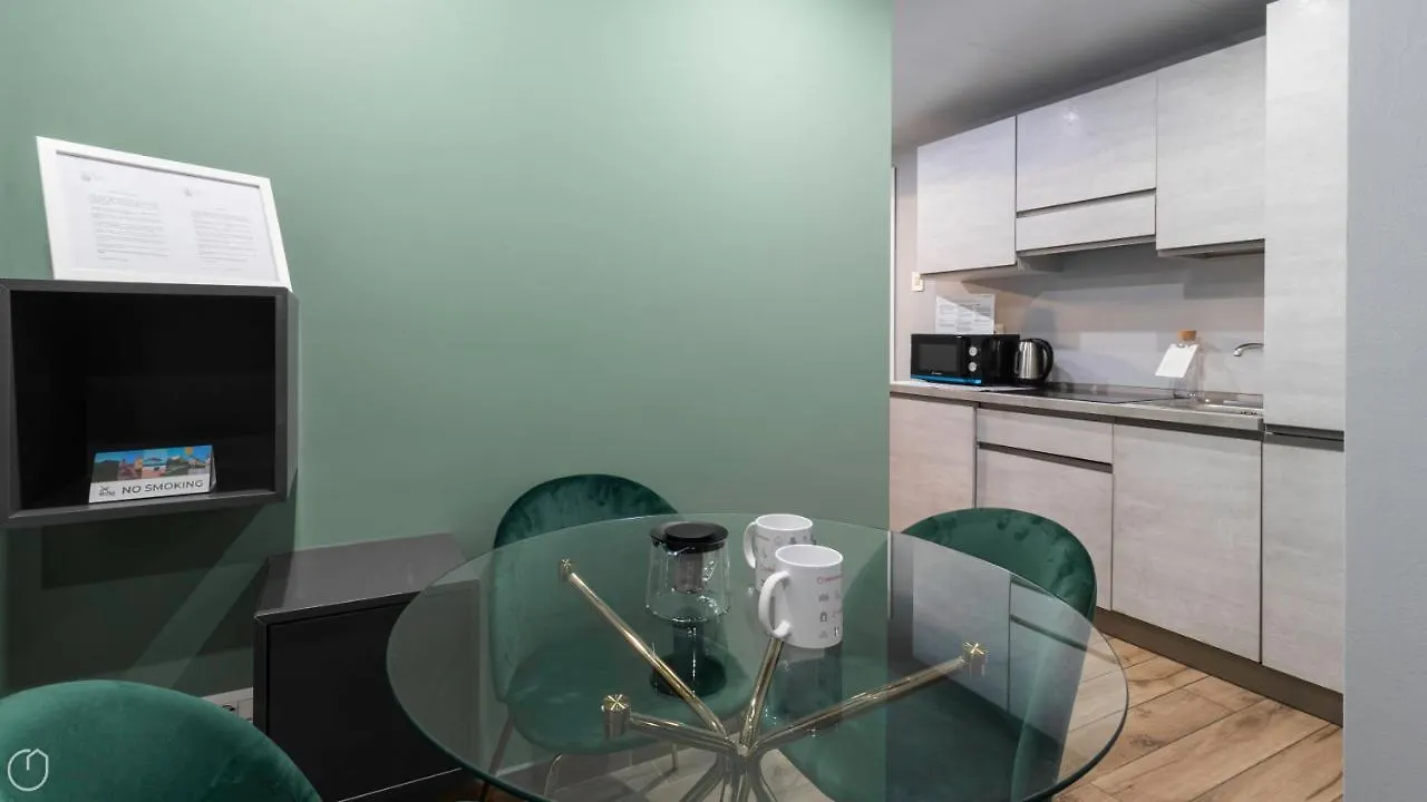 Italianway - Palazzi 6B Apartment Milan