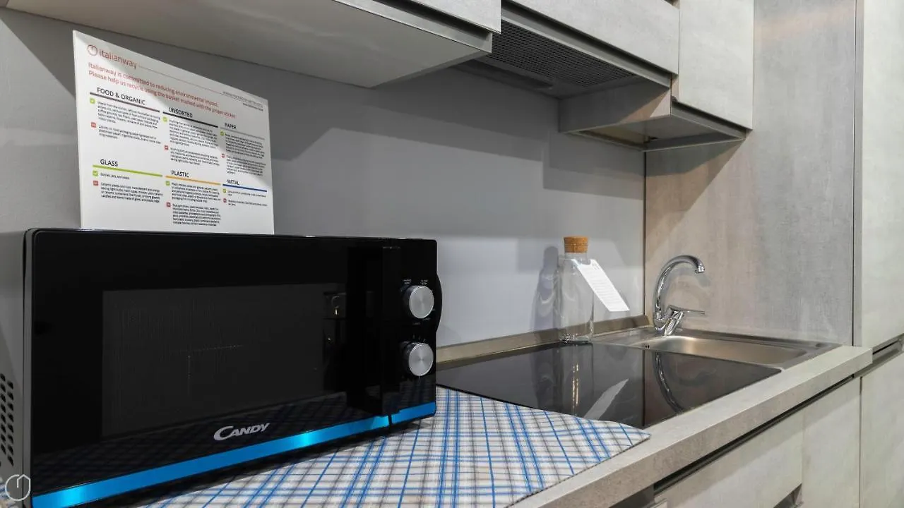 Italianway - Palazzi 6B Apartment Milan 0*,  Italy