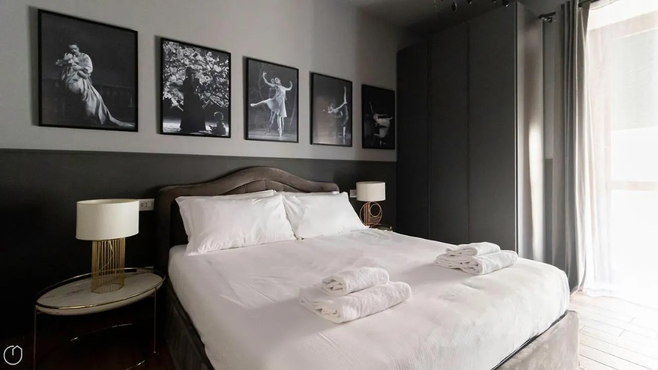 Italianway - Palazzi 6B Apartment Milan Italy