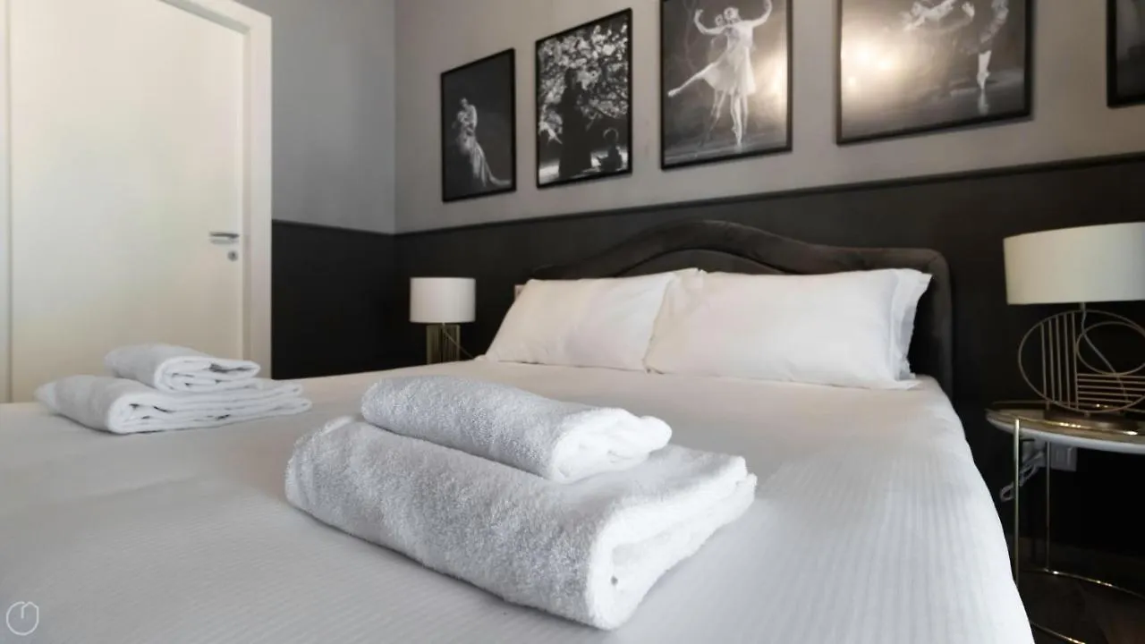 Italianway - Palazzi 6B Apartment Milan 0*,  Italy