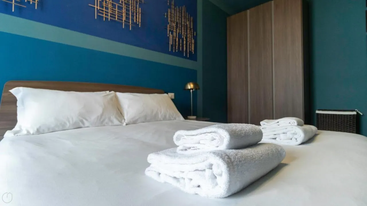 Italianway - Palazzi 6B Apartment Milan Italy