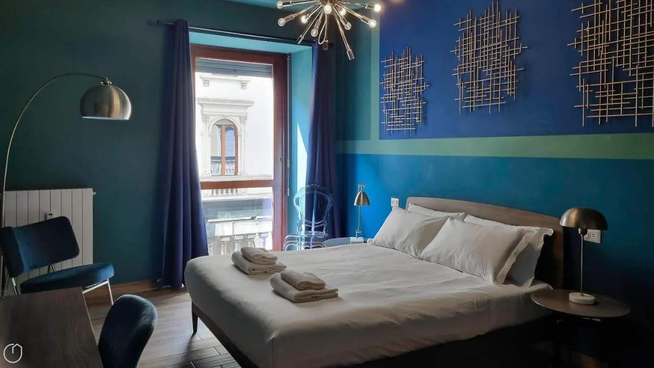 Italianway - Palazzi 6B Apartment Milan