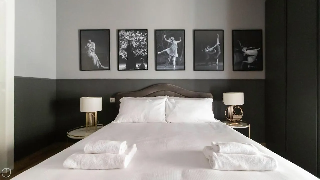 Italianway - Palazzi 6B Apartment Milan