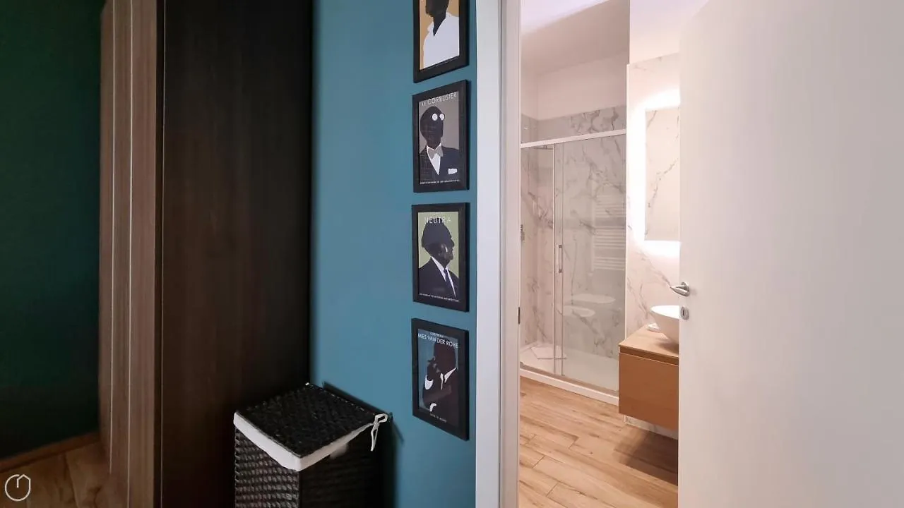 Italianway - Palazzi 6B Apartment Milan