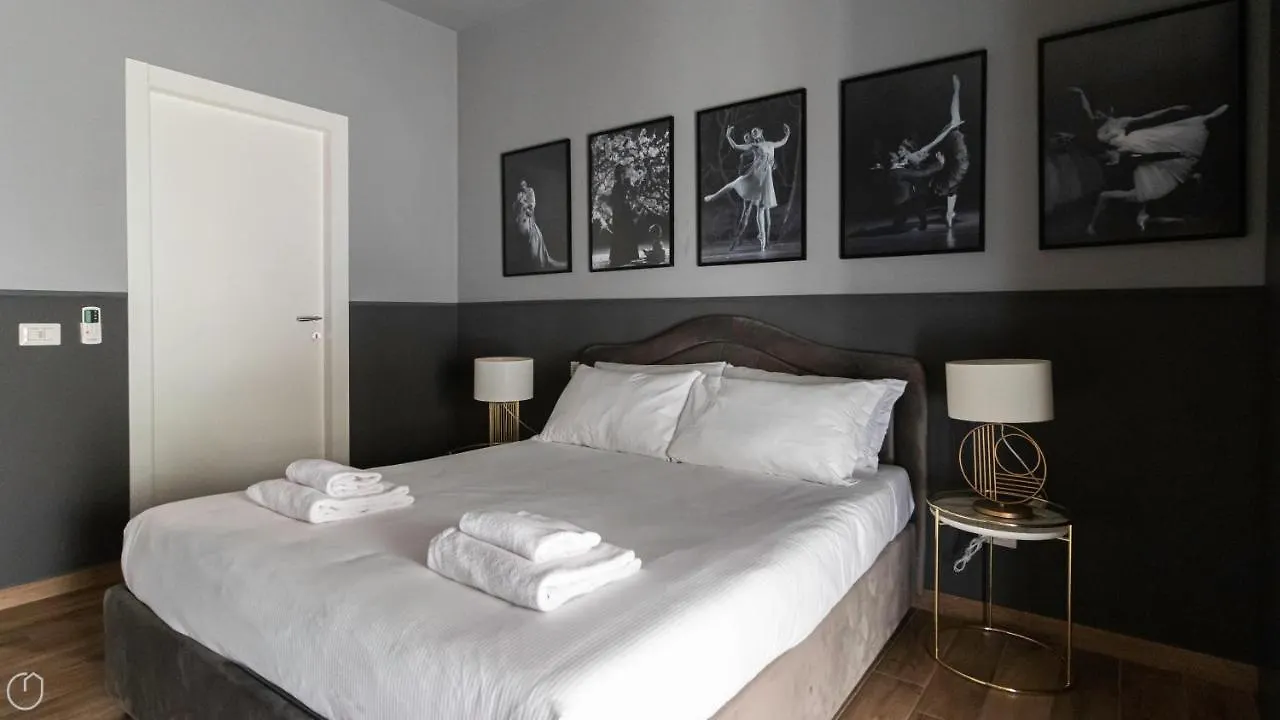 Italianway - Palazzi 6B Apartment Milan