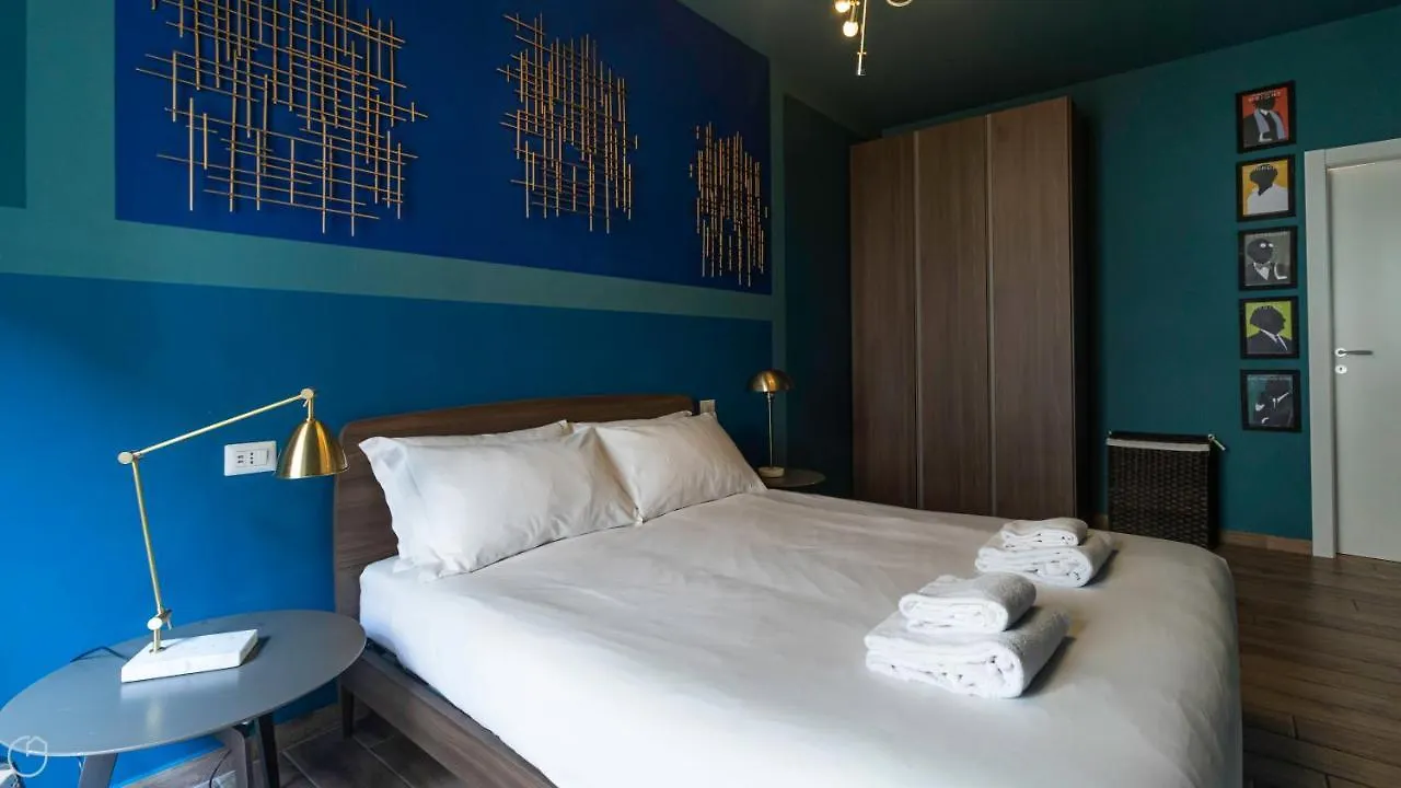 Italianway - Palazzi 6B Apartment Milan