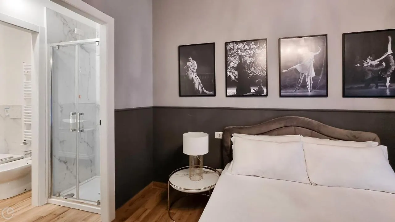 Appartamento Italianway - Palazzi 6B Milano