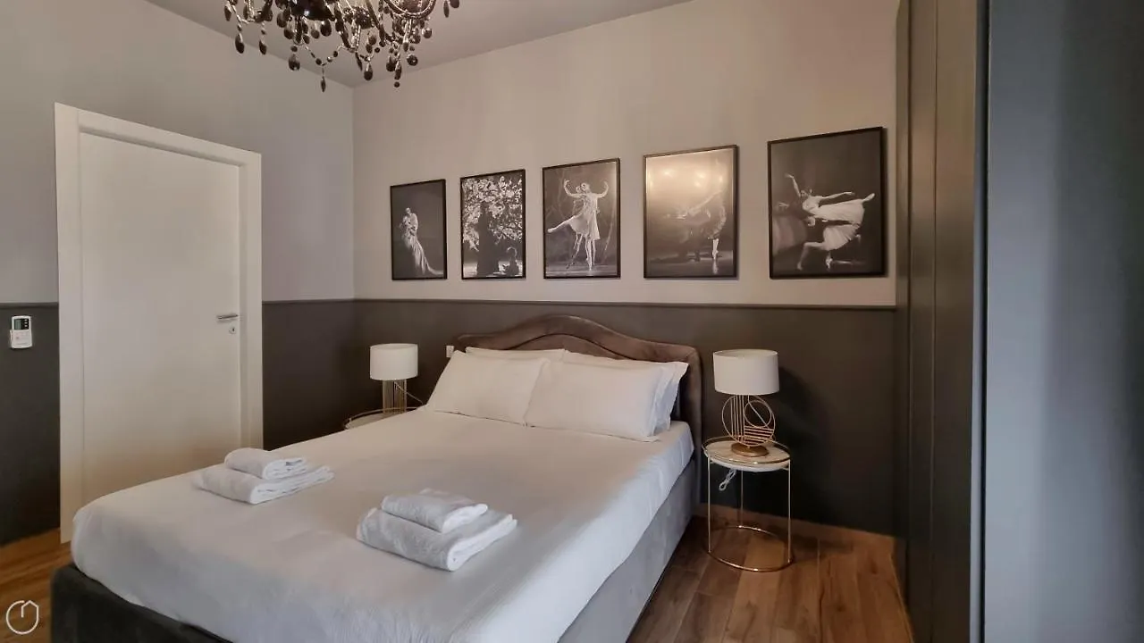 Appartamento Italianway - Palazzi 6B Milano